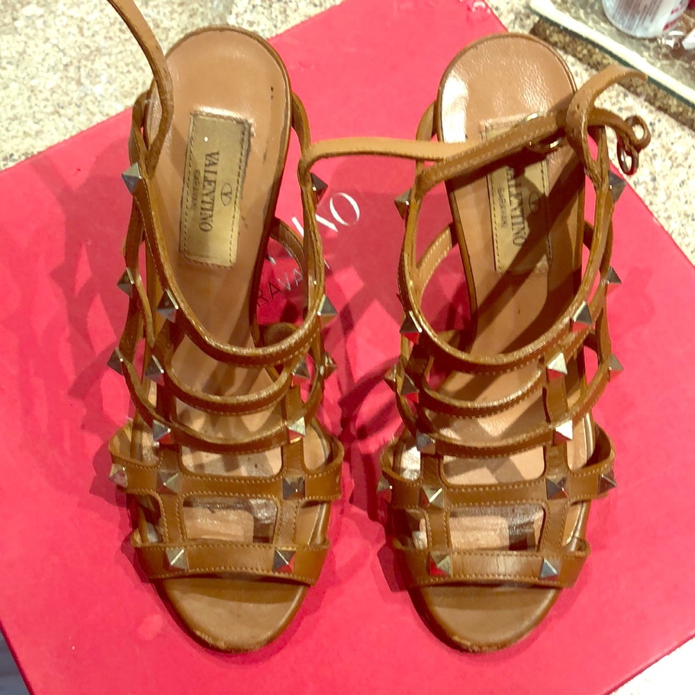 Valentino studded Sandals